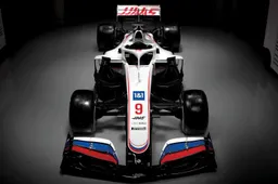 Bekijk hier de gloednieuwe 'Russische' livery voor Schumacher in 2021