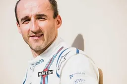 Kubica laat zich uit over de sfeer bij Williams