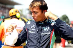 Albon bereit für 'einen der härtesten Grands Prix des Jahres'