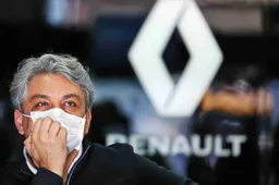 Why Renault chose an Italian in this important position