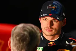 Verstappen kennt die Regeln: 'Gegen mich wäre sofort ermittelt worden'