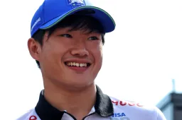 Red Bull's internal power struggle continues, Tsunoda the victim?