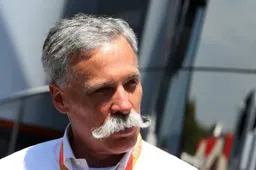 Chase Carey reveals how sponsors are close to F1