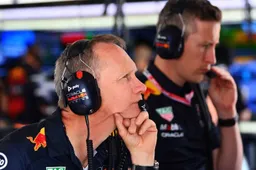Red Bull chief: "If we can do that, we will be at the front again next year