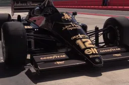 Voor de ware liefhebber! Kijk mee met Senna's legendarische JPS-Lotus op Imola