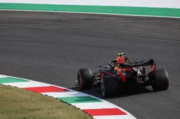LIVE: The third free practice session ahead of the Tuscan Grand Prix