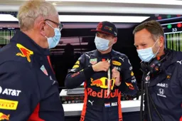 Horner ziet Verstappen nog altijd als uitdager Hamilton: "We zijn gemotiveerd"
