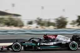 Mercedes expects teams like Red Bull to have upgrades after winter tests too