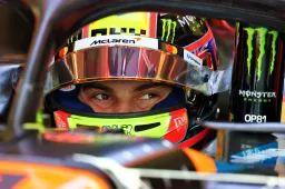 OFFICIAL: McLaren and Piastri agree on a long-term multi-year extension