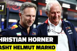 Het blijft rommelen bij Red Bull: 'Dom dat Horner dit zegt'
