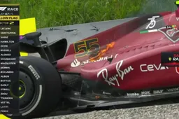 Weten we het nog? Sainz jaagt op Verstappen, maar motor ploft in Oostenrijk