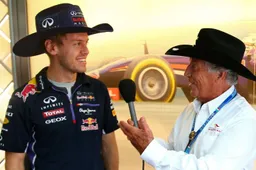 Mario Andretti woedend op stewards na 'belachelijke straf' voor Vettel