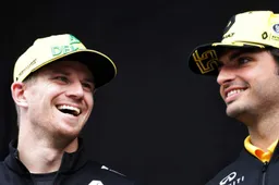 Hulkenberg had Haas overschat tijdens Grand Prix van Frankrijk
