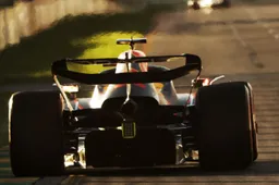 Start van de Australische GP | Sterk begin Hamilton, Leclerc op P1