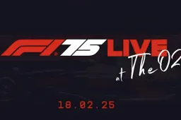 Formule 1 lanceert spectaculaire video na bekendmaking evenement in 2025