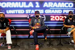 Palmer: 'Goede kaarten voor Red Bull, maar Mercedes heeft het in eigen hand'