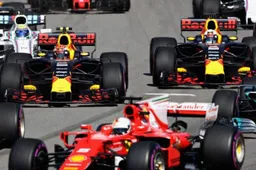 Ricciardo: "Hamilton crasht dit weekend"