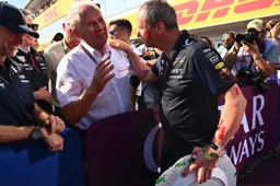 Marko resolute: 'Perez has to perform, he needs to improve his qualifying'
