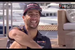 Video: Interview met Ricciardo over de Grand Prix van Monaco