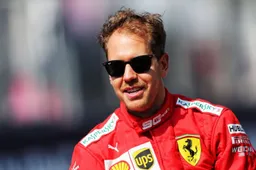 'McLaren and Renault are at the top of Vettel's list'
