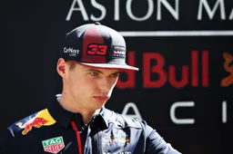 Lof voor Verstappen: "Ik was toen veel onvolwassener en trager dan Max"