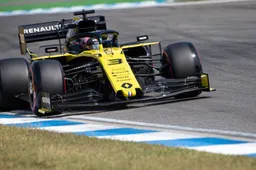 Daniel Ricciardo over hitte in de cockpit: "Ik hou er wel van!"