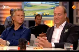 Lammers: “Barichello heeft van mij een betere coureur gemaakt”