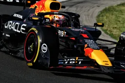 Marko ziet flinke stap bij Red Bull, maar Verstappen wil meer