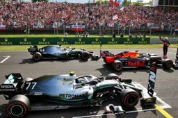 Max Verstappen on pole, Russell 15th - Hungarian GP provisional starting grid