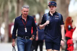 Manager Verstappen arbeitet nur für Max: "Ich bin mir darüber sehr im Klaren".