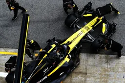 Renault "dissapointed" in early season