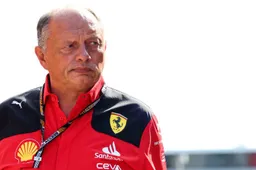 Ferrari maakt einde aan verwarring: 'Hij is onze technisch directeur'