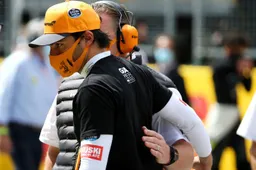 Sainz dissatisfied: "Should have had at least 40 points more"