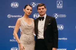 Verstappen admits: 'It did come in at that moment'