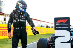 Mercedes: "We wanted to give Valtteri something else, but there was a problem"