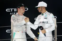 Rosberg wees megadeal van Mercedes af om met pensioen te gaan
