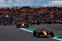 A McLaren terá o carro mais rápido da F1? "Existe essa narrativa"