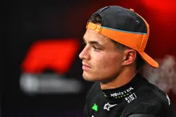 Norris "NÃO ESTÁ PROVADO" de vencer a Sprint Brasil graças às ordens de equipe da McLaren