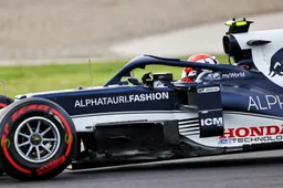 Gasly recognises Verstappen's problems: ‘I didn't feel so good in the car’
