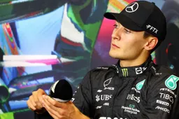 Russell learns best from Hamilton: 'Opportunity given'