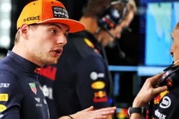 Verstappen: "We hebben niet zoveel te verliezen, dan kun je risico's nemen"