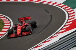 Vettel: "We have to keep an eye on Verstappen, because he's starting behind us"