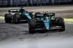 New co-owner at Aston Martin F1: team value over £1bn!