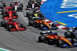 'When we saw how the Racing Point was designed, it seemed completely out of reach'