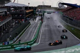 Prévisions météo pour le Grand Prix F1 des Pays-Bas 2024