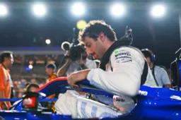 Albon left gutted about Ricciardo's exit from Formula 1