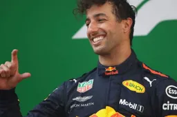 "Vettel kan komst Ricciardo niet tegenhouden"
