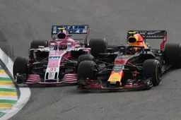 ''Door het opstootje vergeten we de geweldige race die Verstappen reed''
