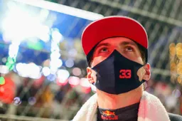 Red Bull gaat niet in beroep tegen de twee straffen van Verstappen