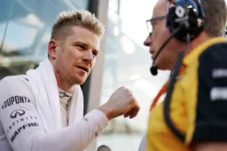 Hulkenberg gespot op Formule 1-paddock: Alleen coronatest kan comeback weerhouden